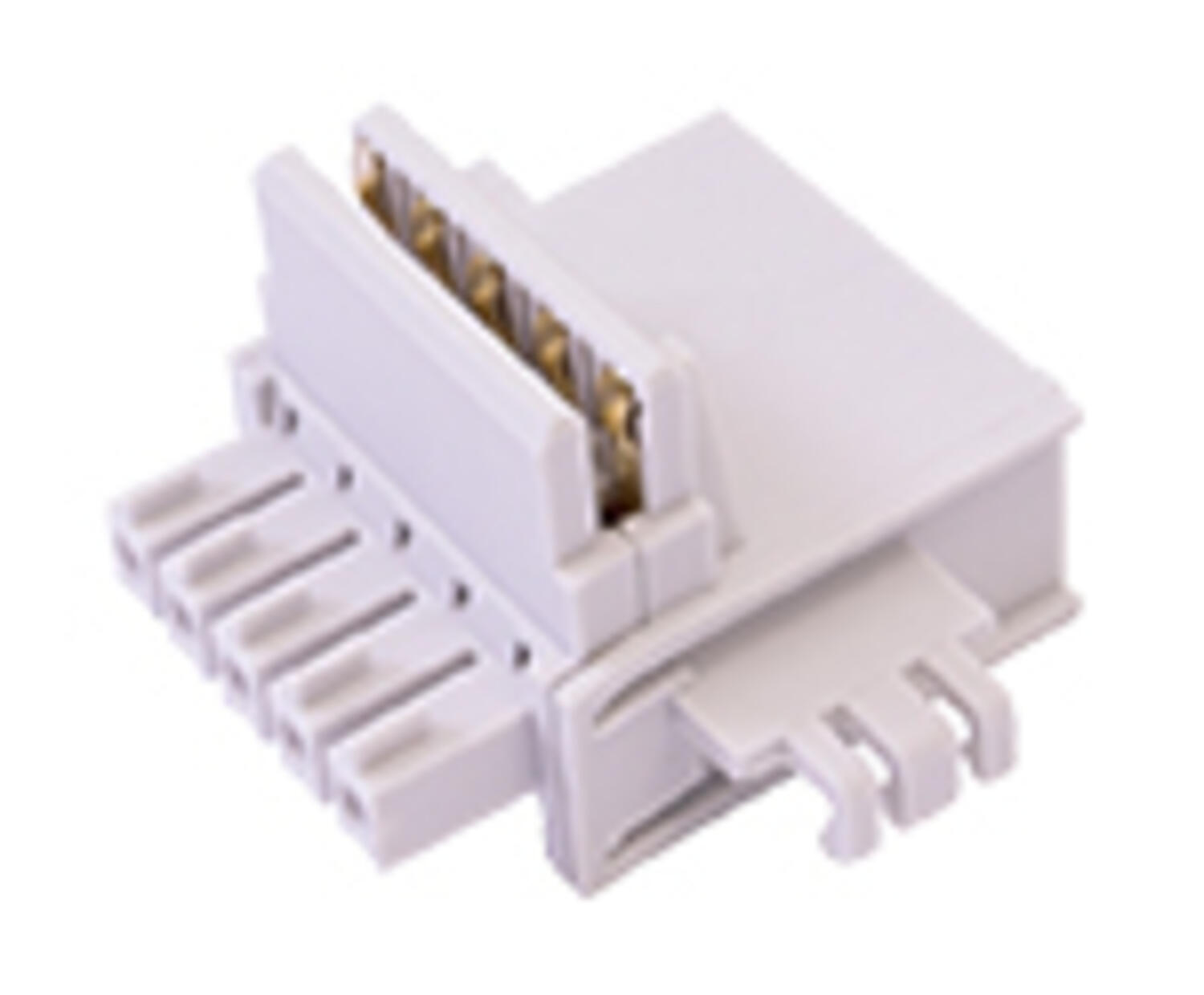 T-bus liitin CAN toistimiin