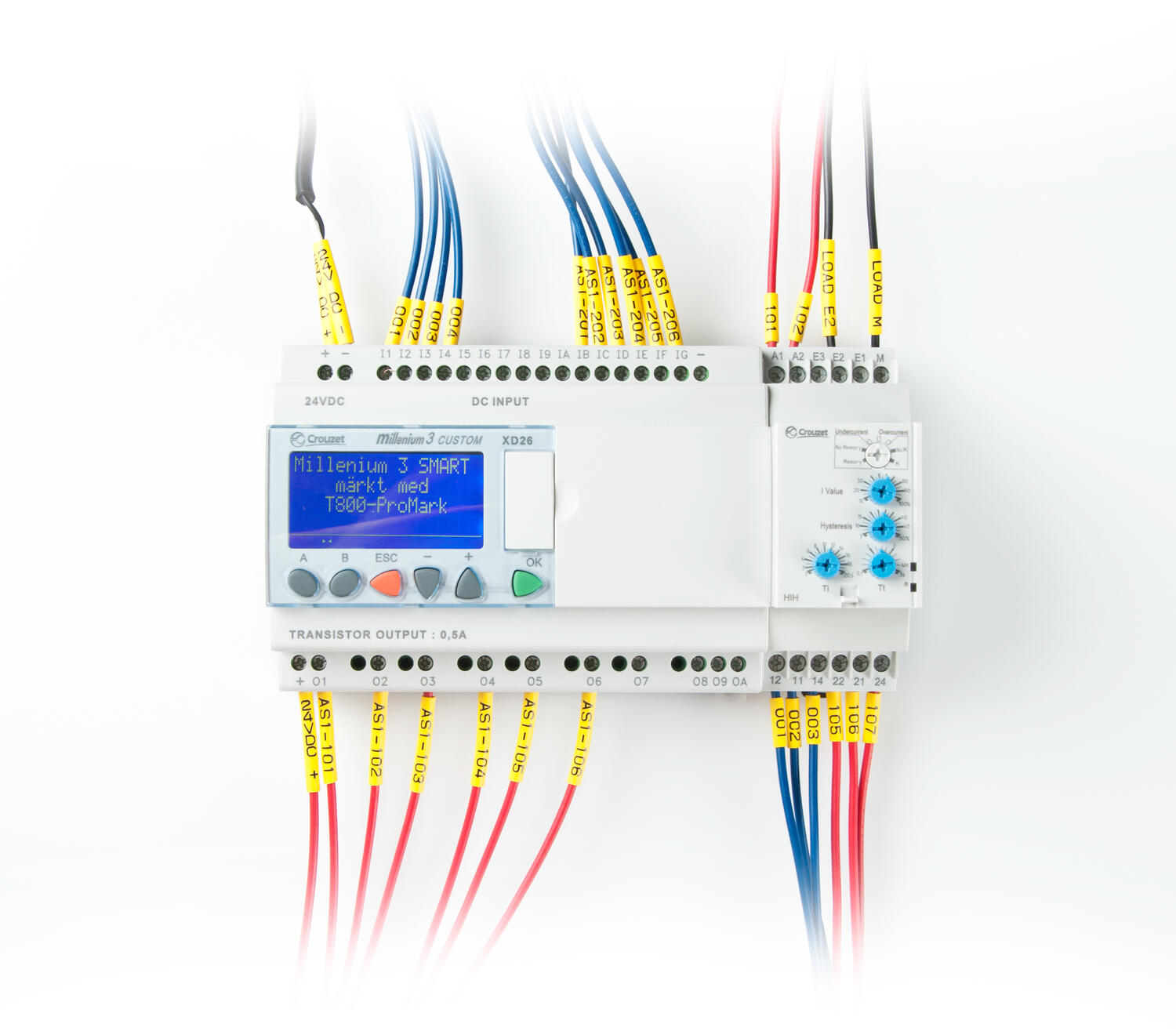 T1000 ProMark lämpötulostin