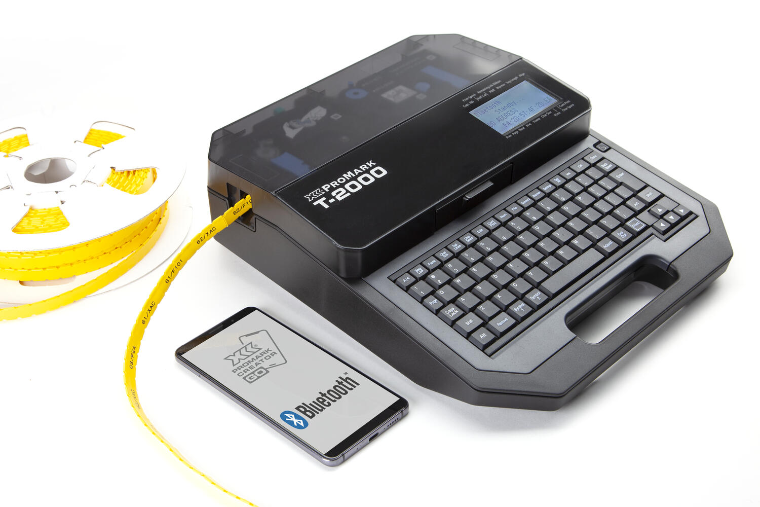 T2000-PROMARK lämpötulostin