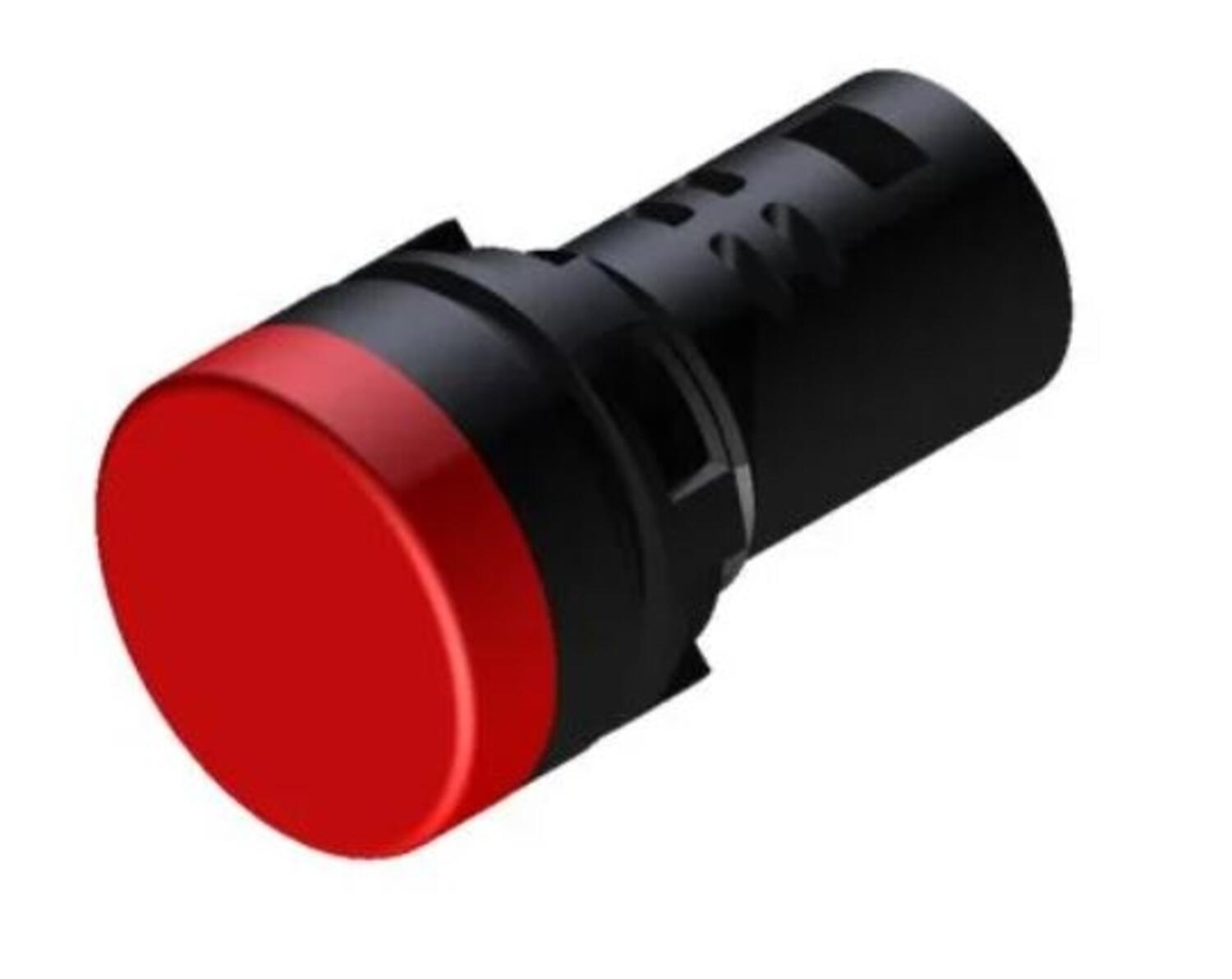 T22 merkkilamppu 22 mm