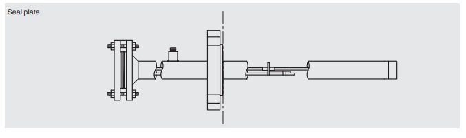 Taipuisa monipisteinen lämpötilamittari FLEX-O datasivu1.7