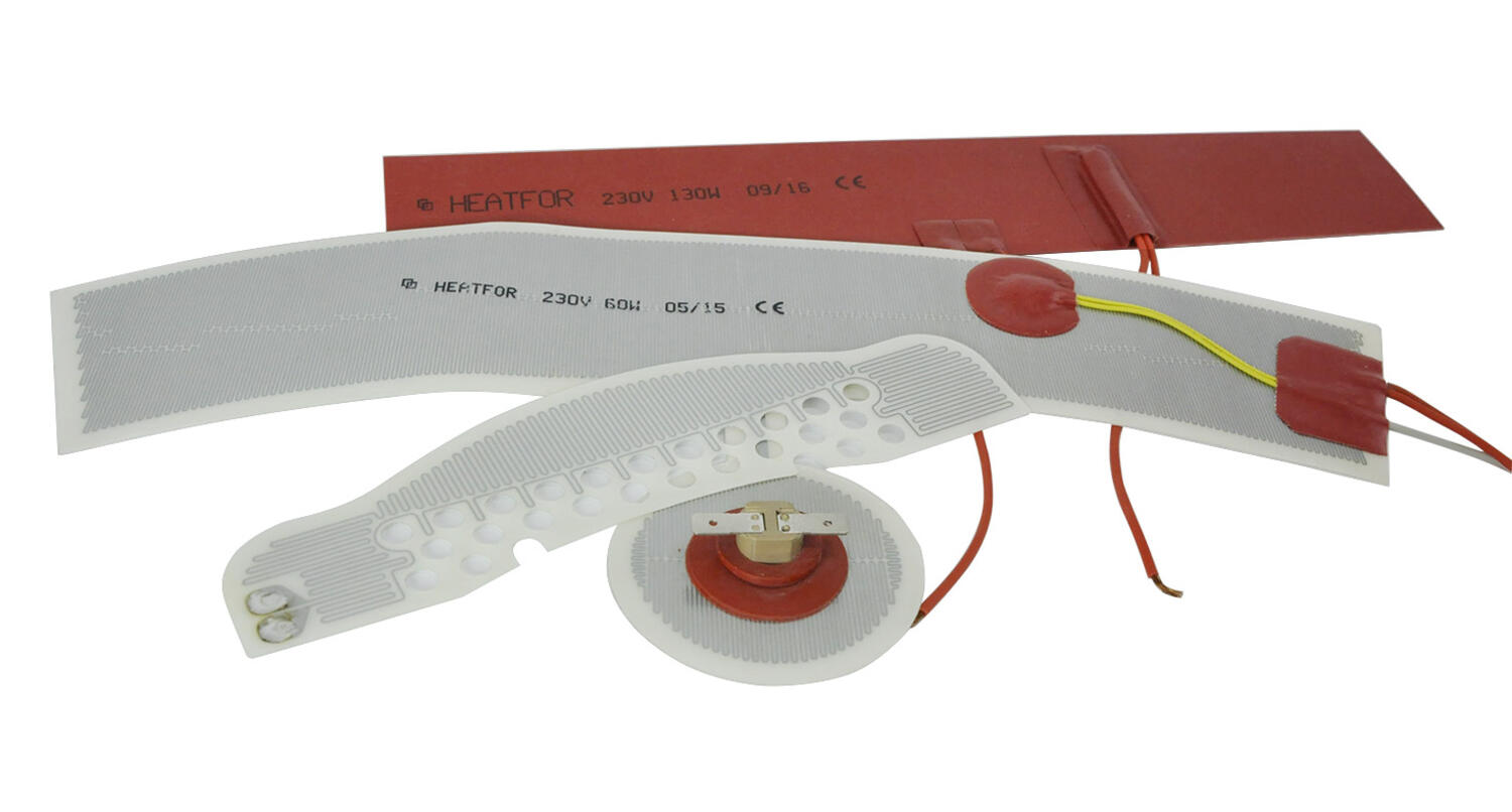 Taipuisat kalvolämmittimet