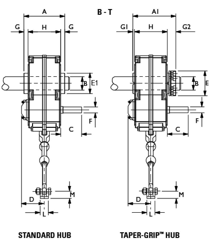 Tappväxel B-T hub.jpg