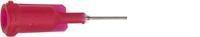 Tarkkuus annostelukärki, punainen