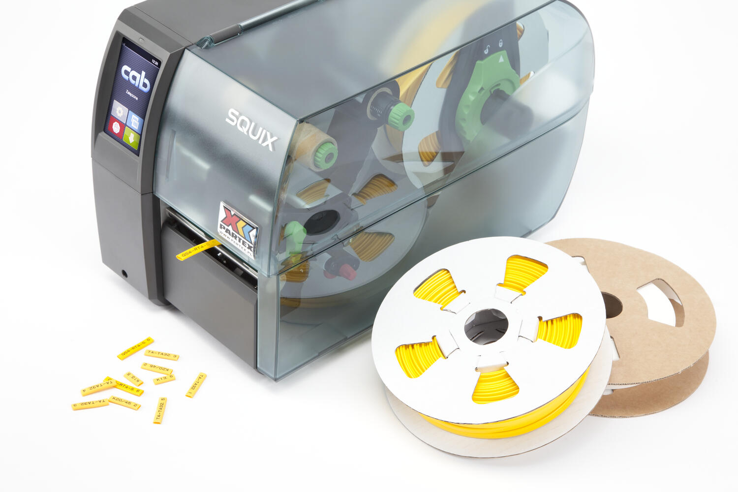 Tarvikkeet MK10- ja EOS-tulostimille