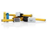 Tarvikkeet optisille turvalaitteille