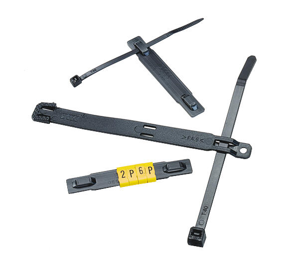 Tarvikkeet Partex-kaapelimerkeille PK2