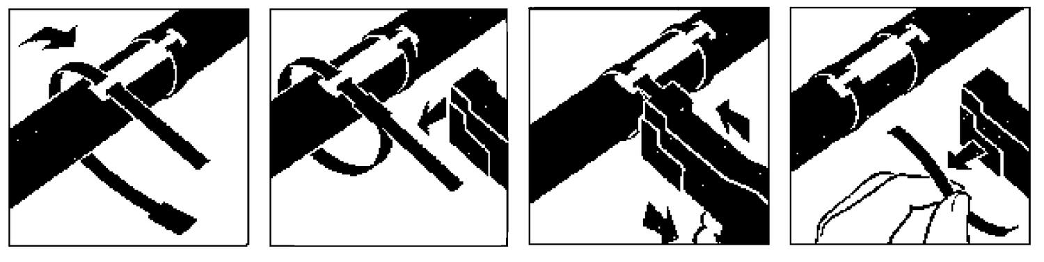 Tarvikkeet PKS-merkintäkilville