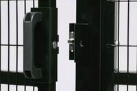 Tarvikkeet turva-aidoille