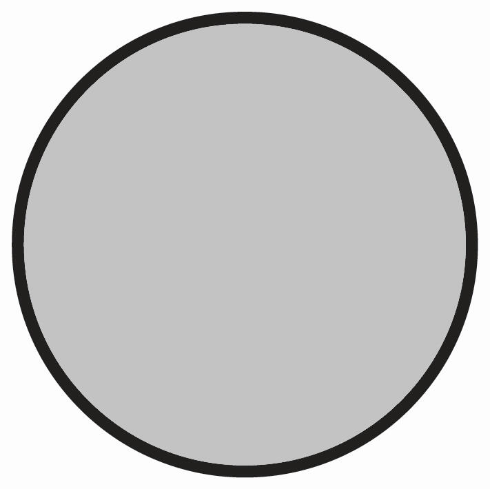 Tasopainikelevy harmaa