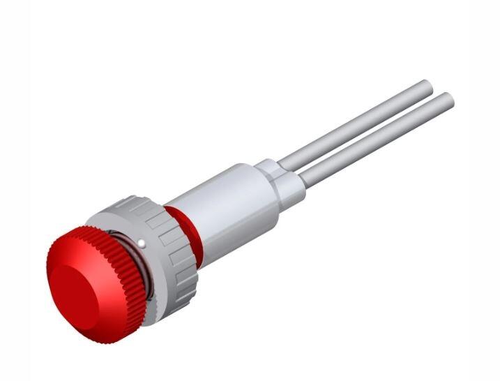 TB/010/SC merkkilamppu 10 mm