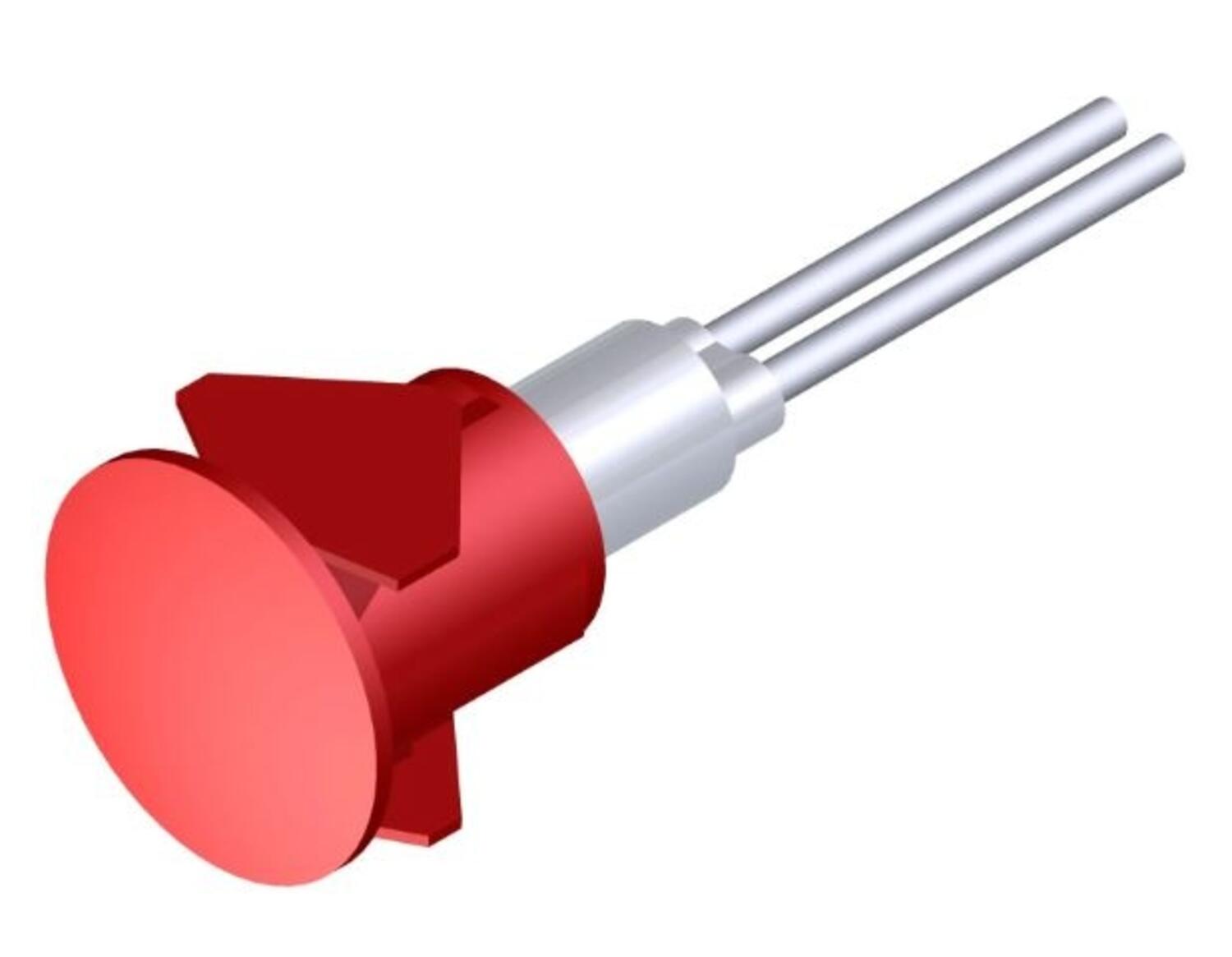 TB/016/SH merkkilamppu 16 mm