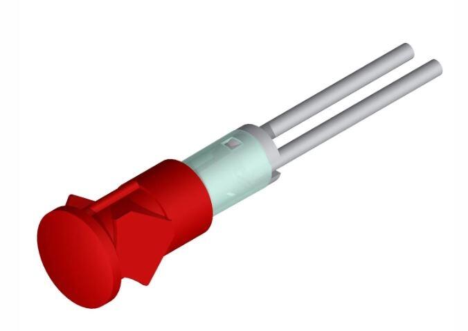 TB/SLTS/SDY merkkilamppu 12 mm