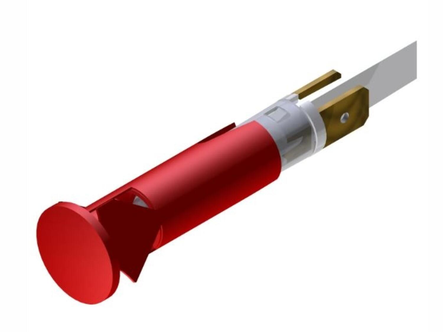 TB/SLTS/SRZ merkkilamppu 10 mm