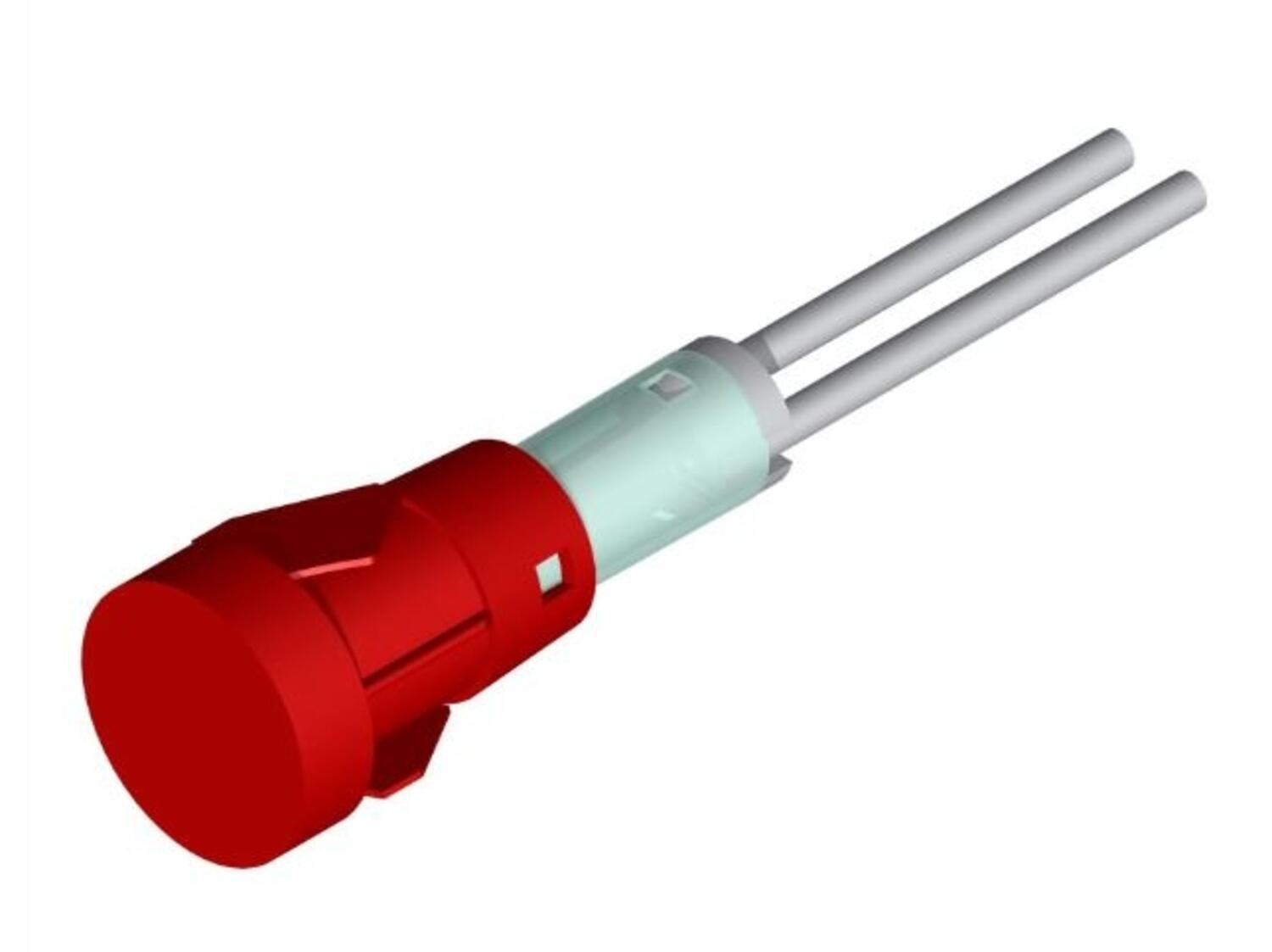 TBF/013/SFY merkkilamppu 13 mm