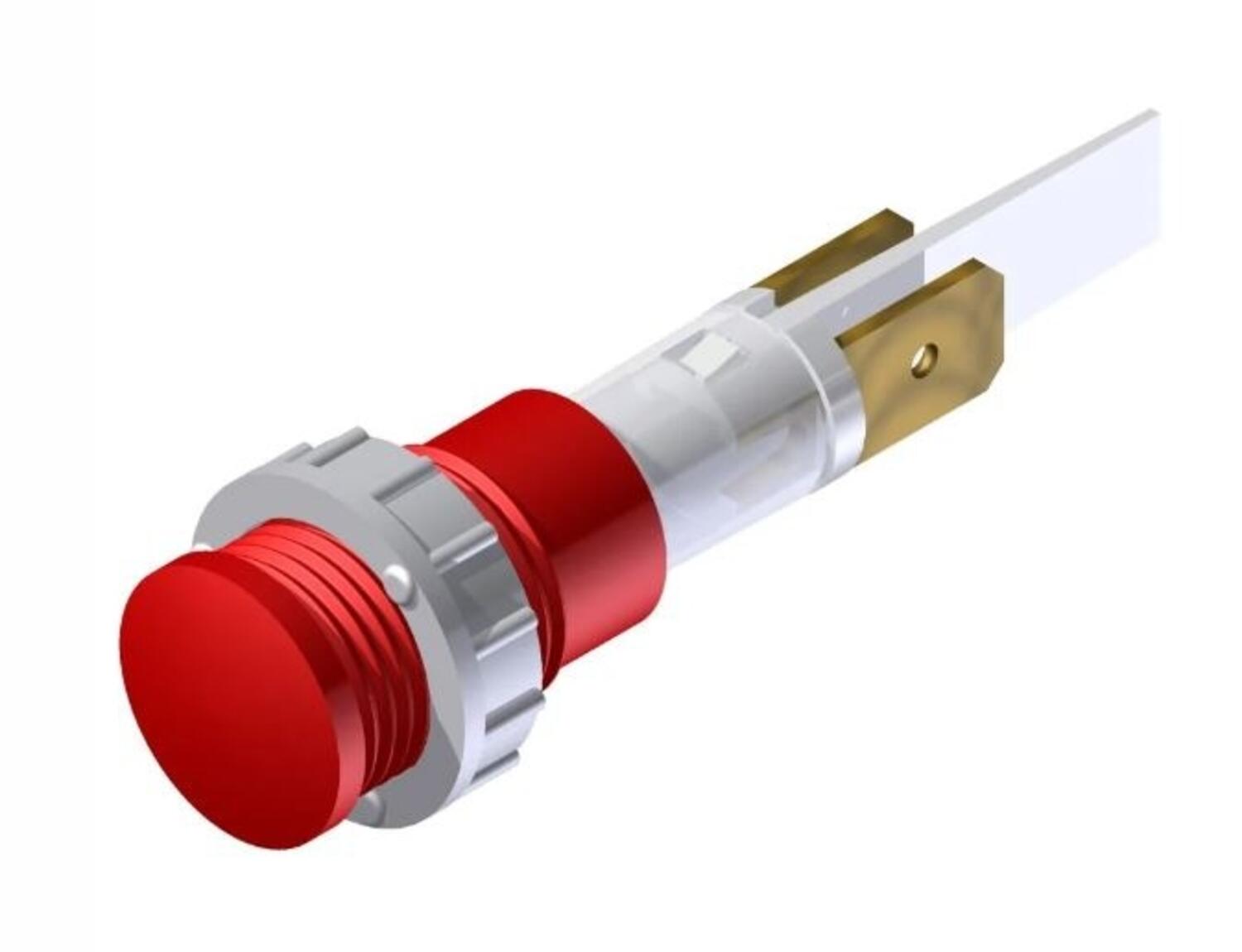 TBF/SLTS/SDK merkkilamppu 12 mm