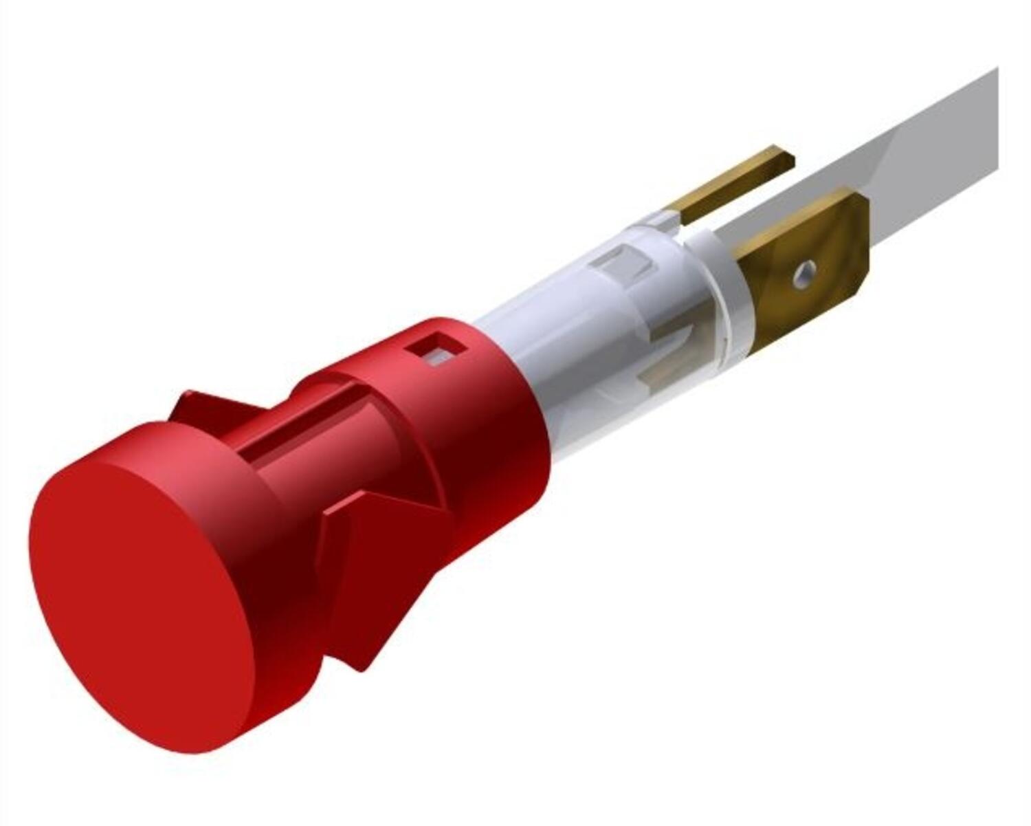 TBF/SLTS/SFY merkkilamppu 13 mm