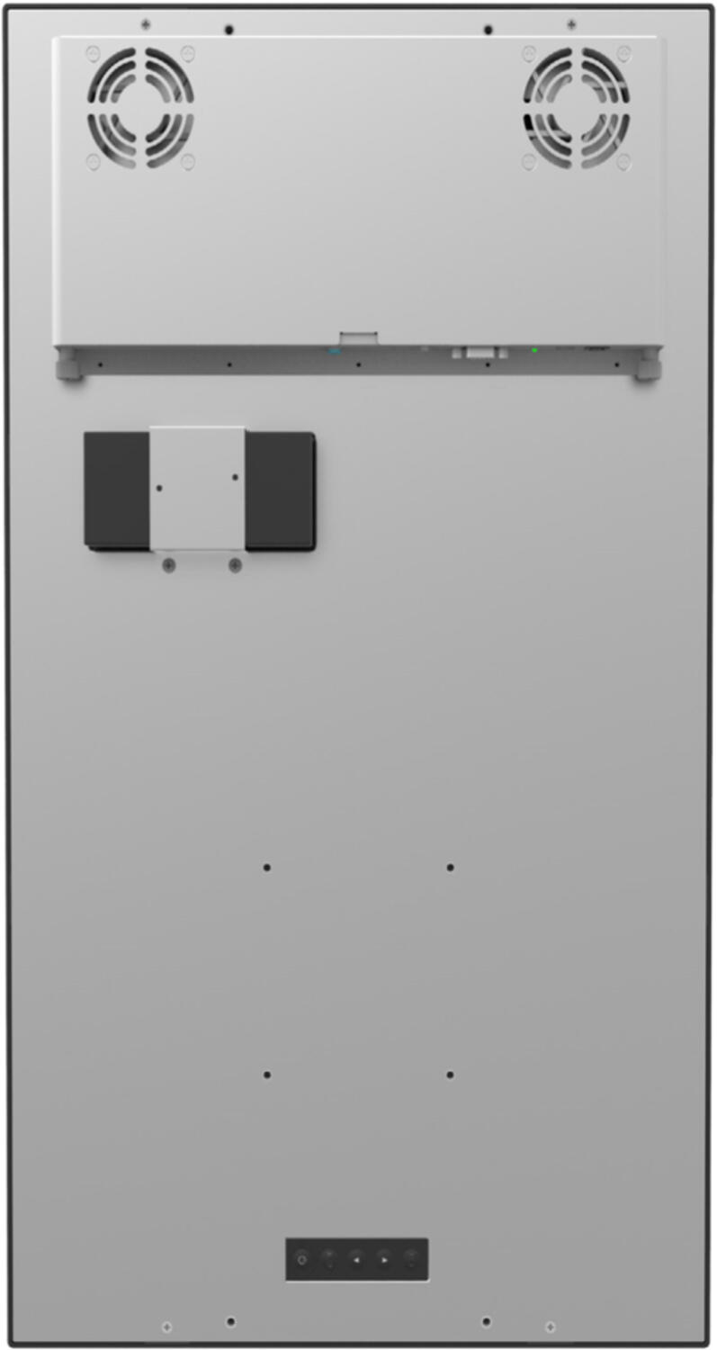 TD2-PCAP kosketusnäytöllinen monitori esimerkki 2