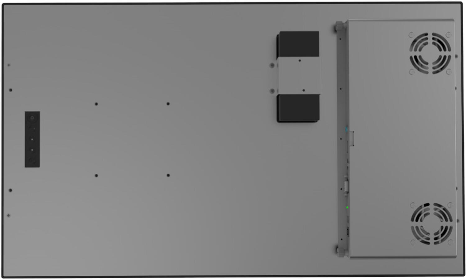 TD2-PCAP kosketusnäytöllinen monitori esimerkki 4