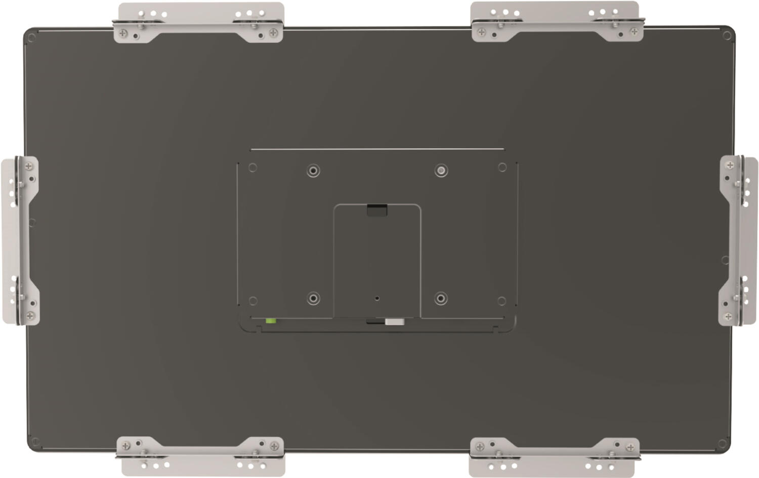 TD6-PCAP kosketusnäytöllinen monitori esimerkki 2