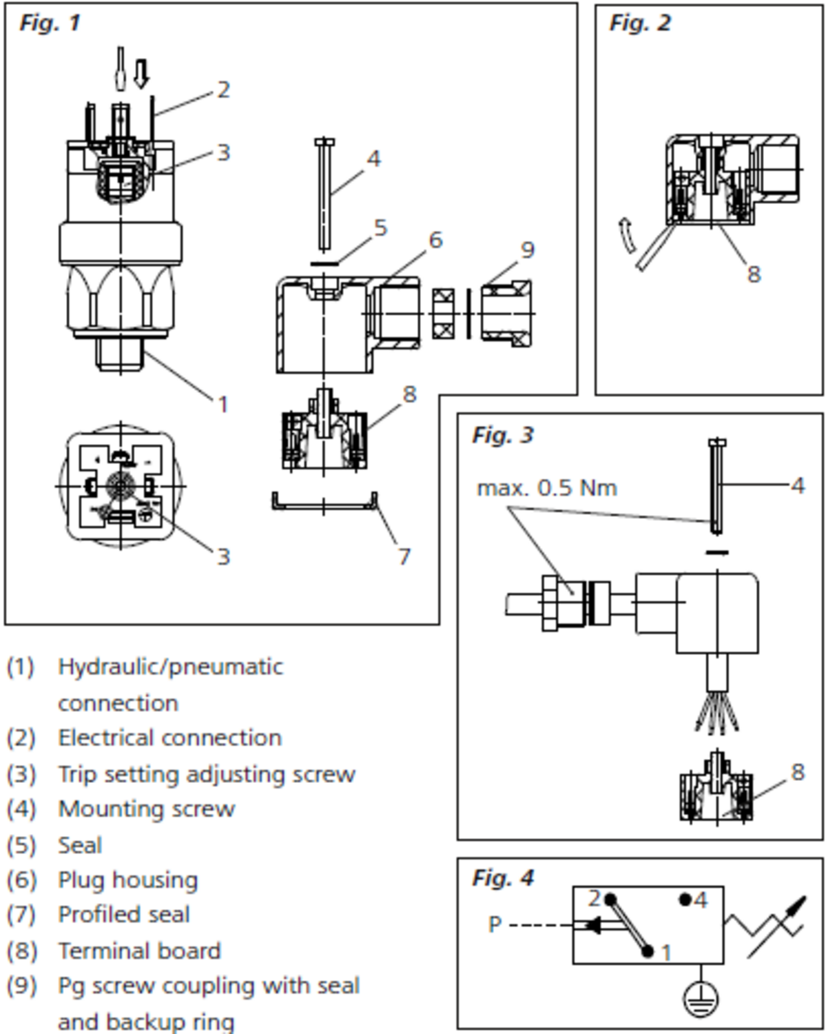 Technical information Suco 0184
