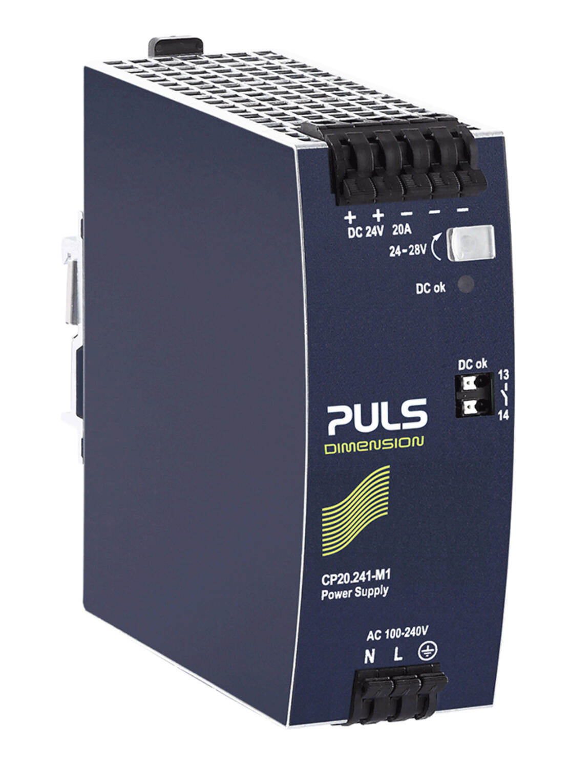 Teholähde 100-240 V AC