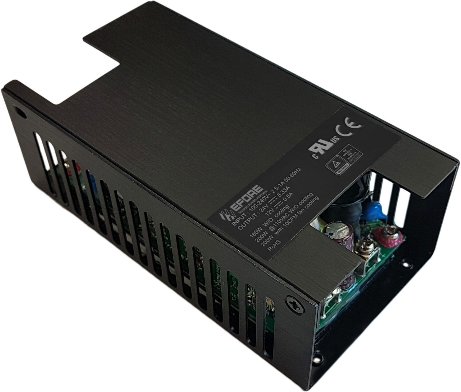 Teholähde 100-240 V AC