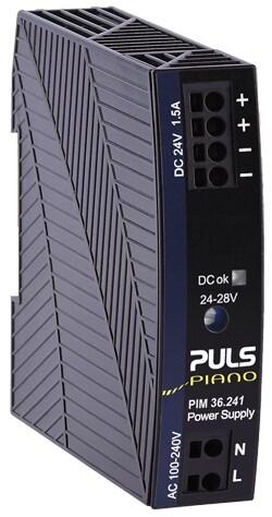 Teholähde 100-240 V AC