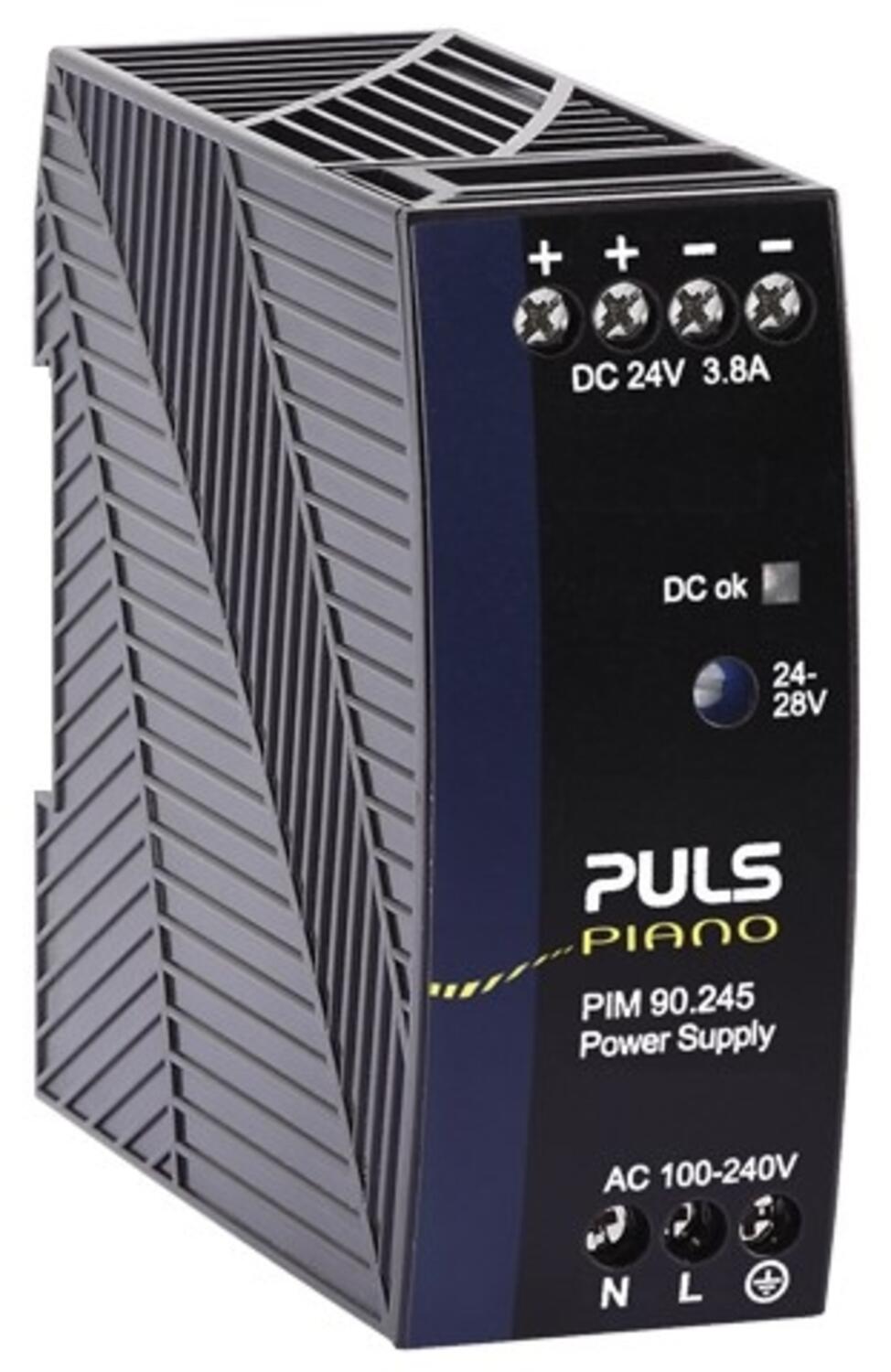 Teholähde 100-240 V AC