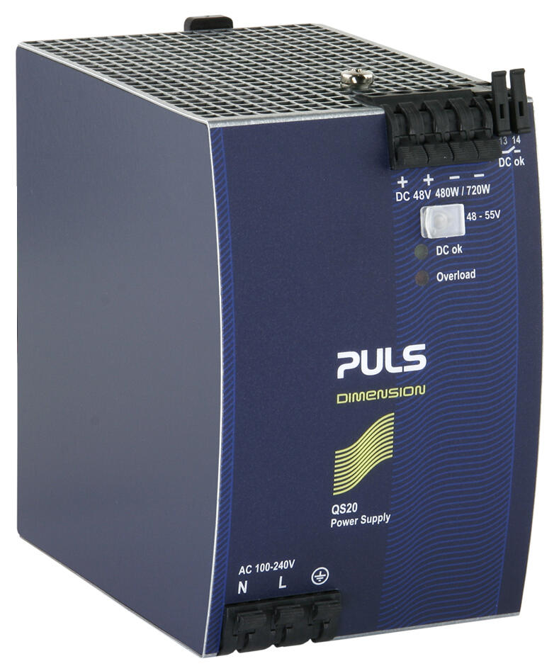 Teholähde 100-240 V AC