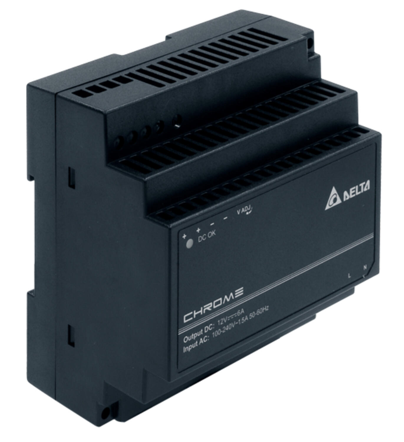 Teholähde 90-264 V AC