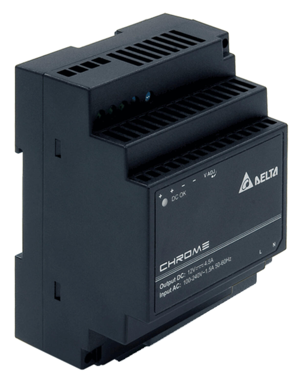 Teholähde 90-264 V AC