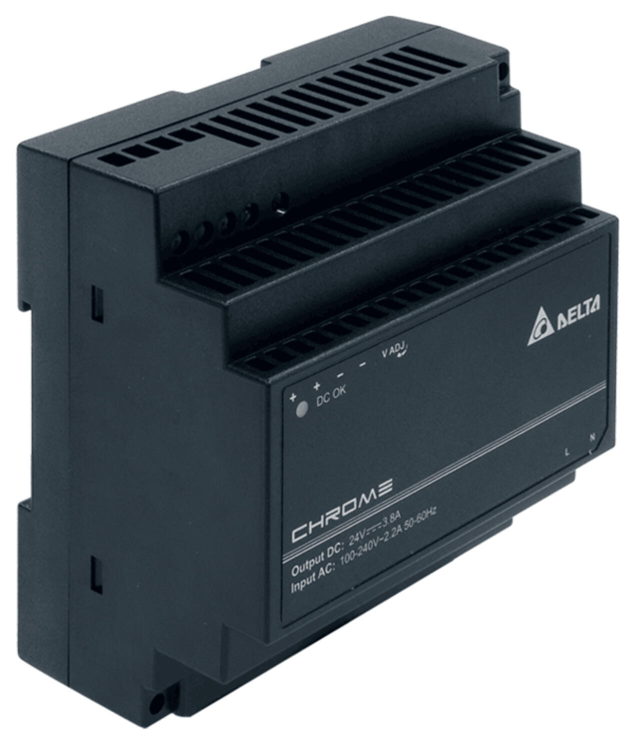 Teholähde 90-264 V AC