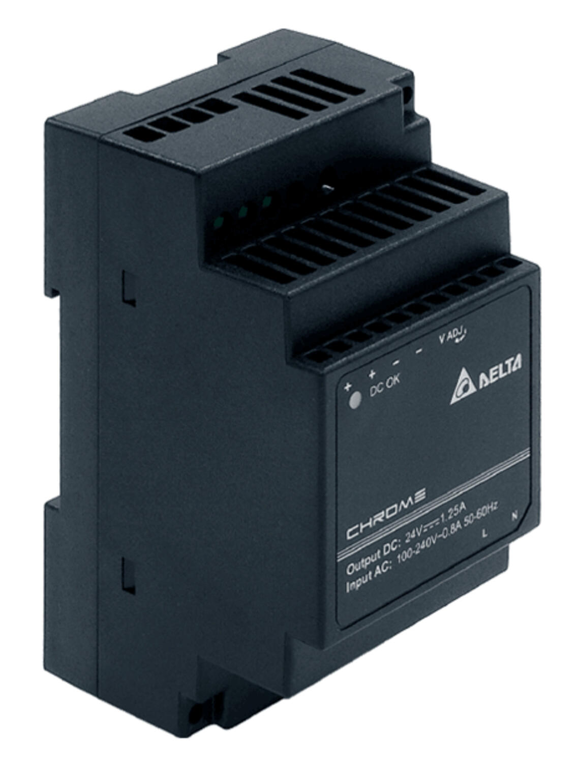 Teholähde 90-264 V AC