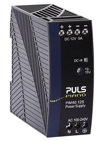 Teholähde100-240 V AC/12-15 C DC