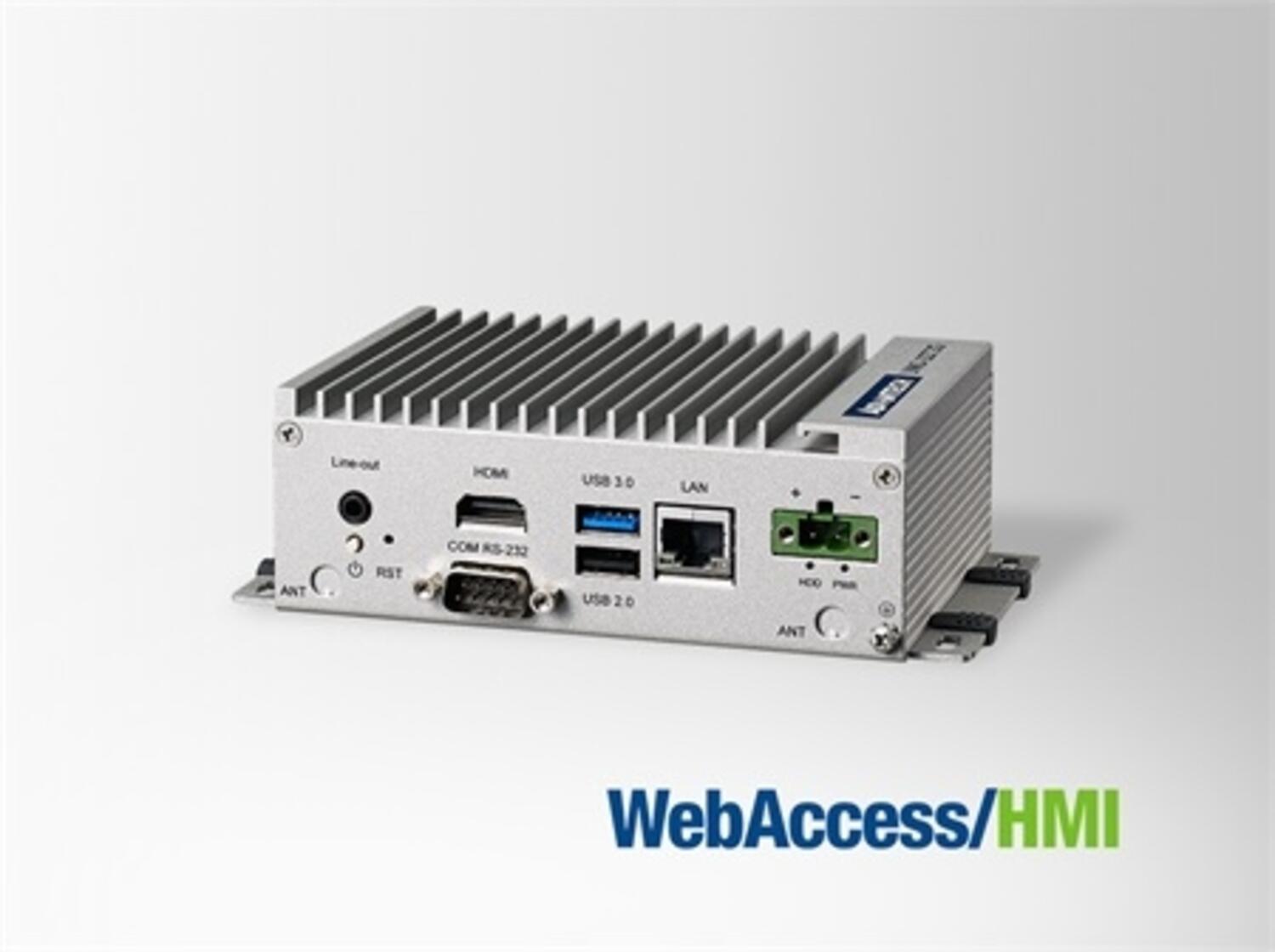 Teollisuustietokone UNO-2272G