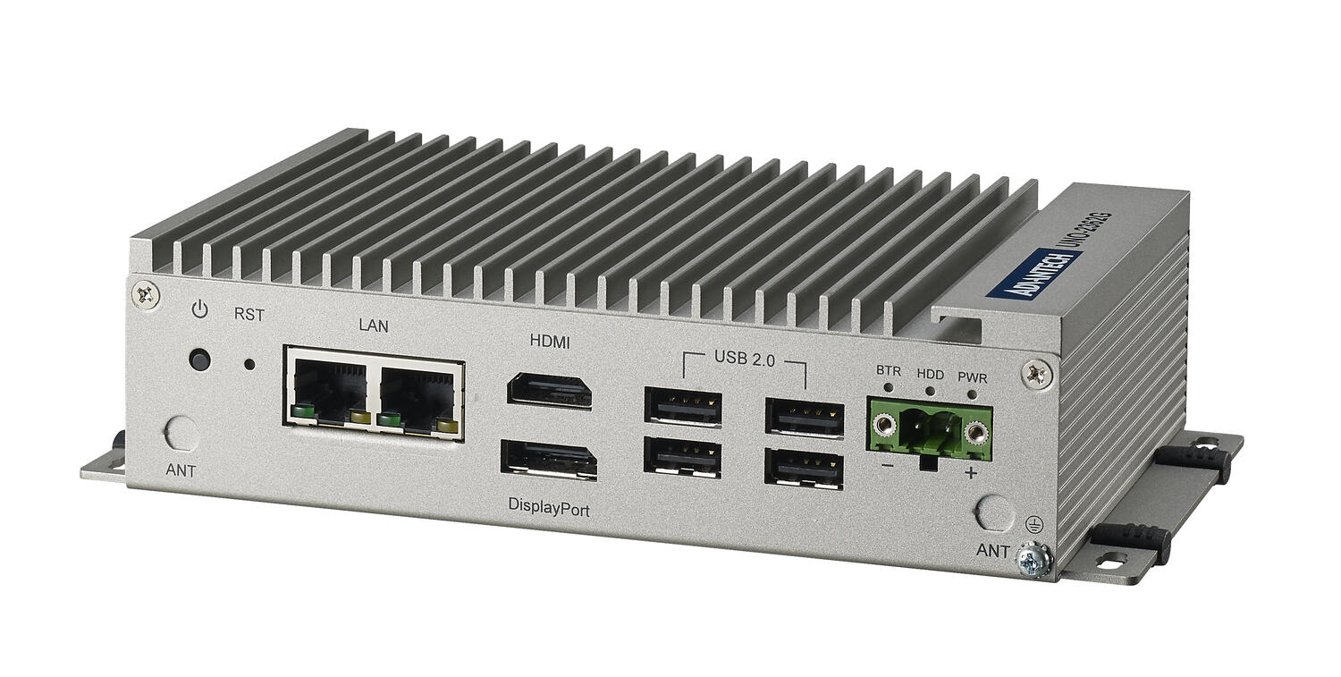 Teollisuustietokone UNO-2362G