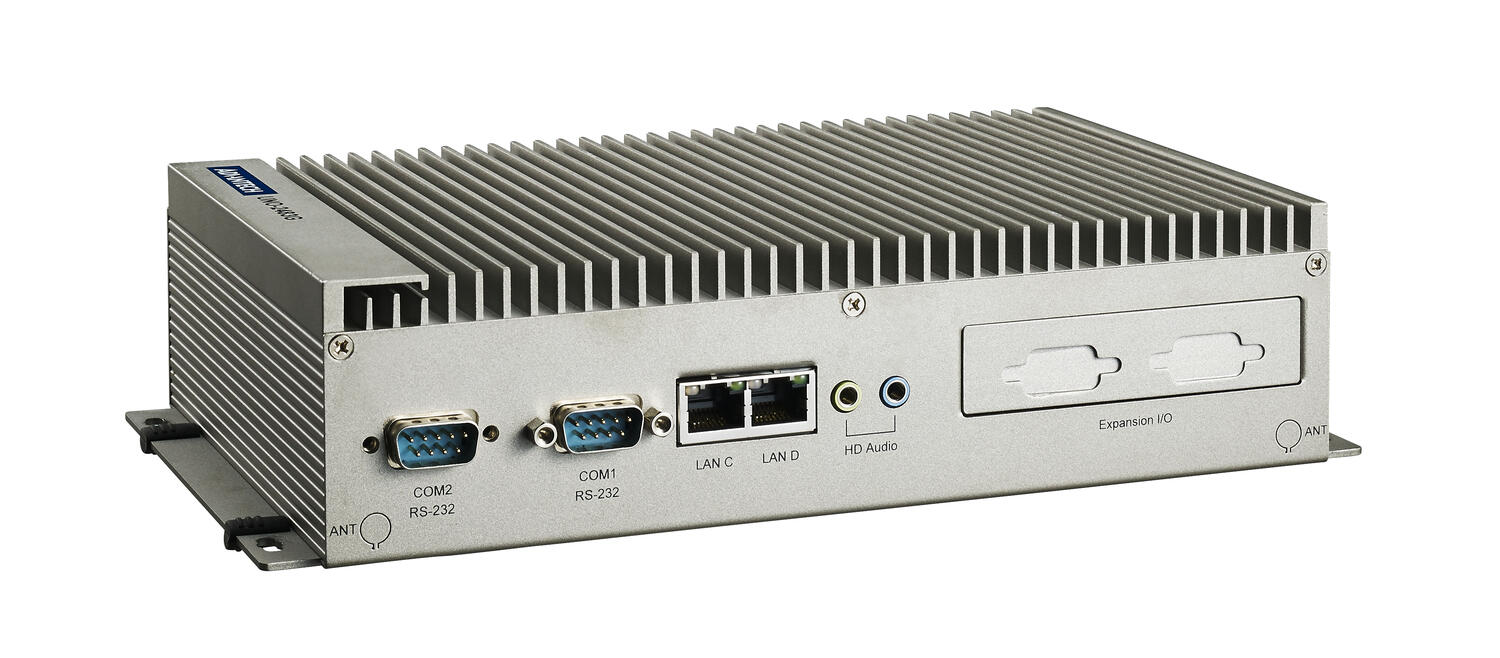 Teollisuustietokone UNO-2473G