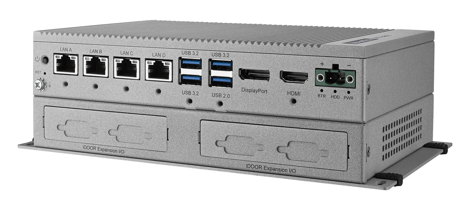 Teollisuustietokone UNO-2484G