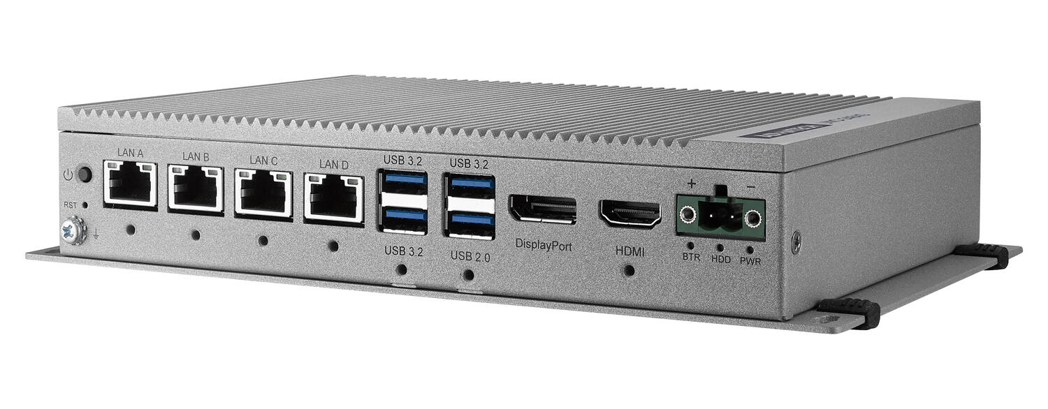 Teollisuustietokone UNO-2484G