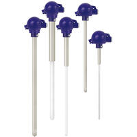 Termoelementti korkeille lämpötiloille