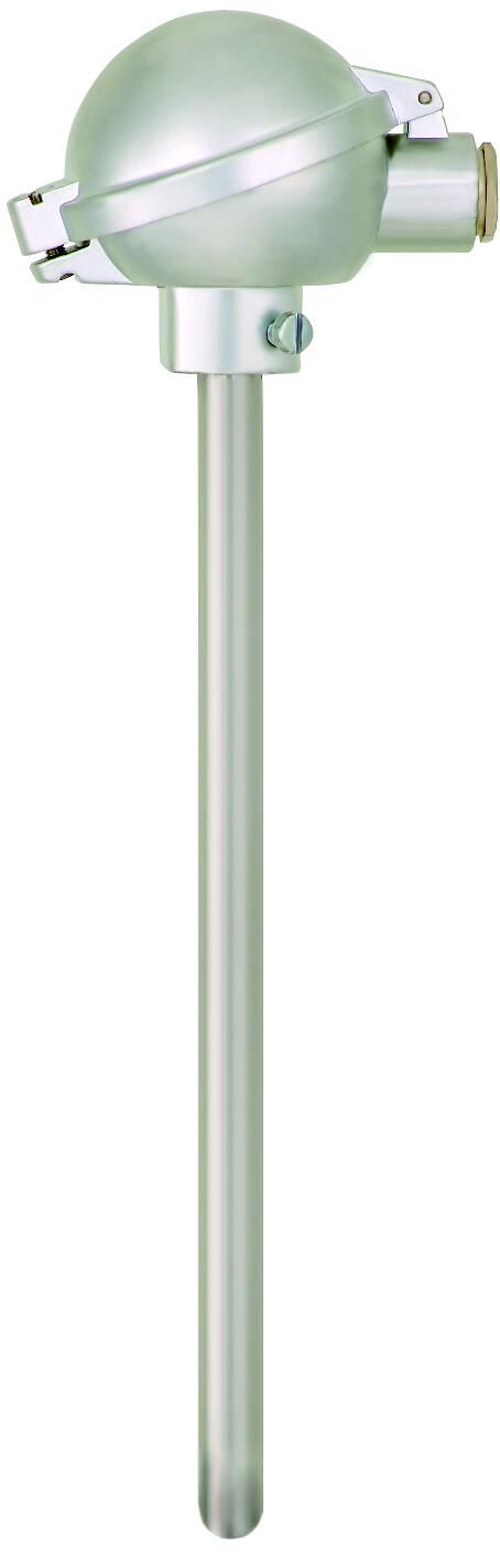 Termoelementti poistokaasun lämpötilamittaukseen