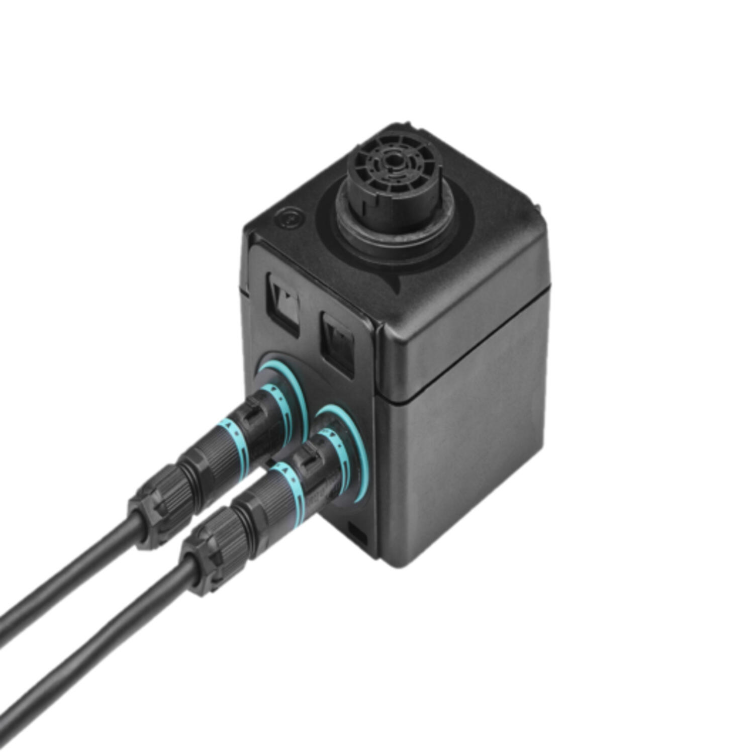 TH212-sarjan vesitiivis liitin