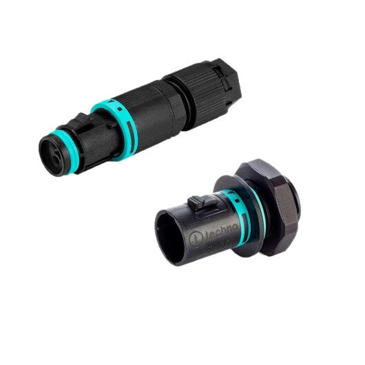 TH381-sarja vesitiivis liitin