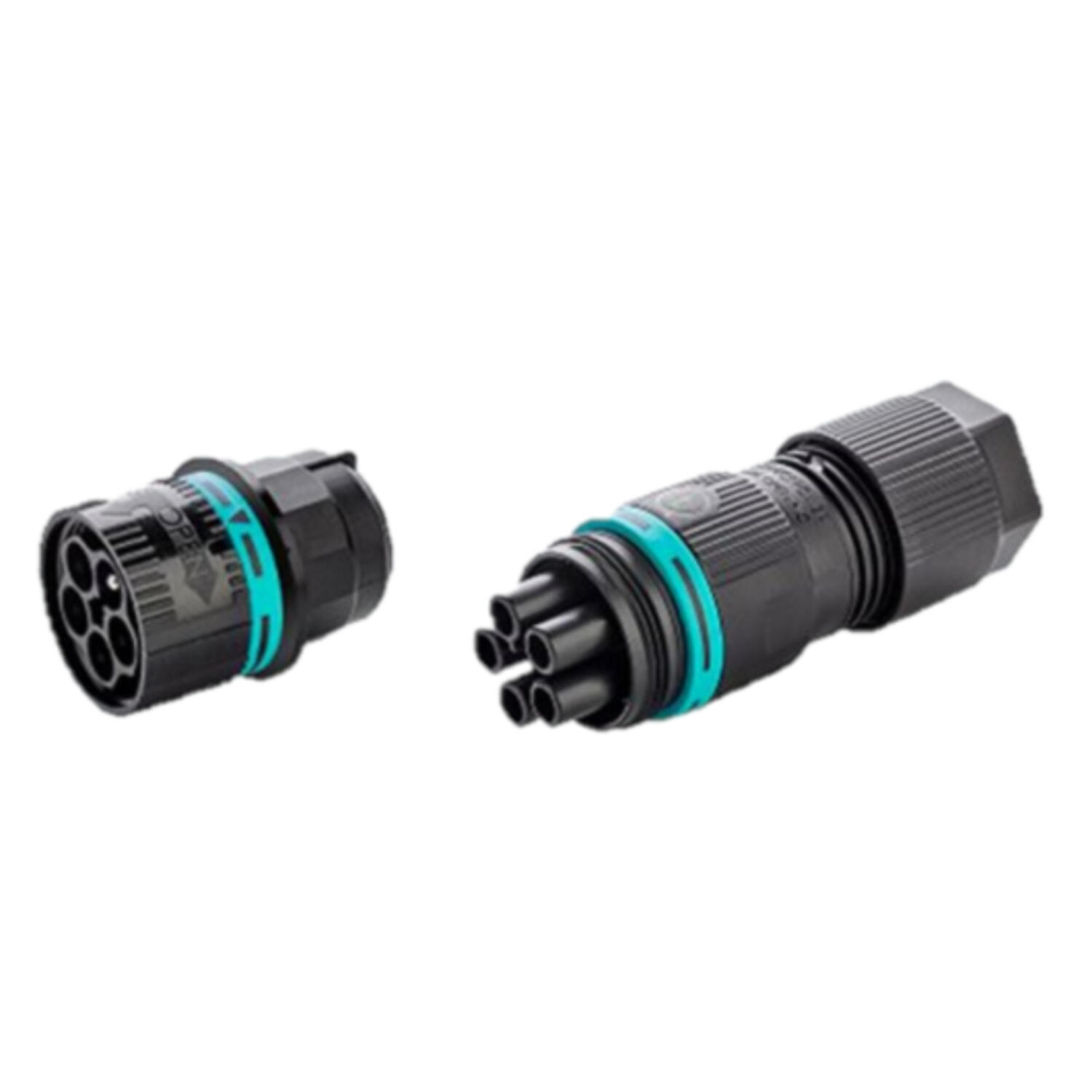 TH387-sarja vesitiivis liitin