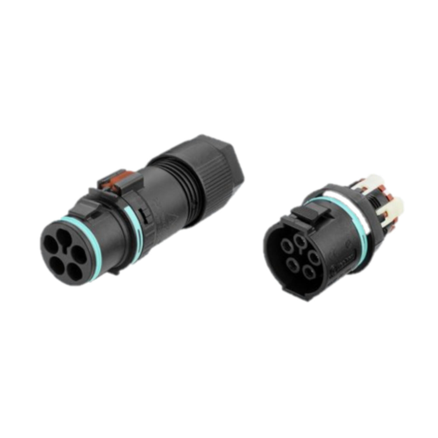 TH389-sarja vesitiivis liitin