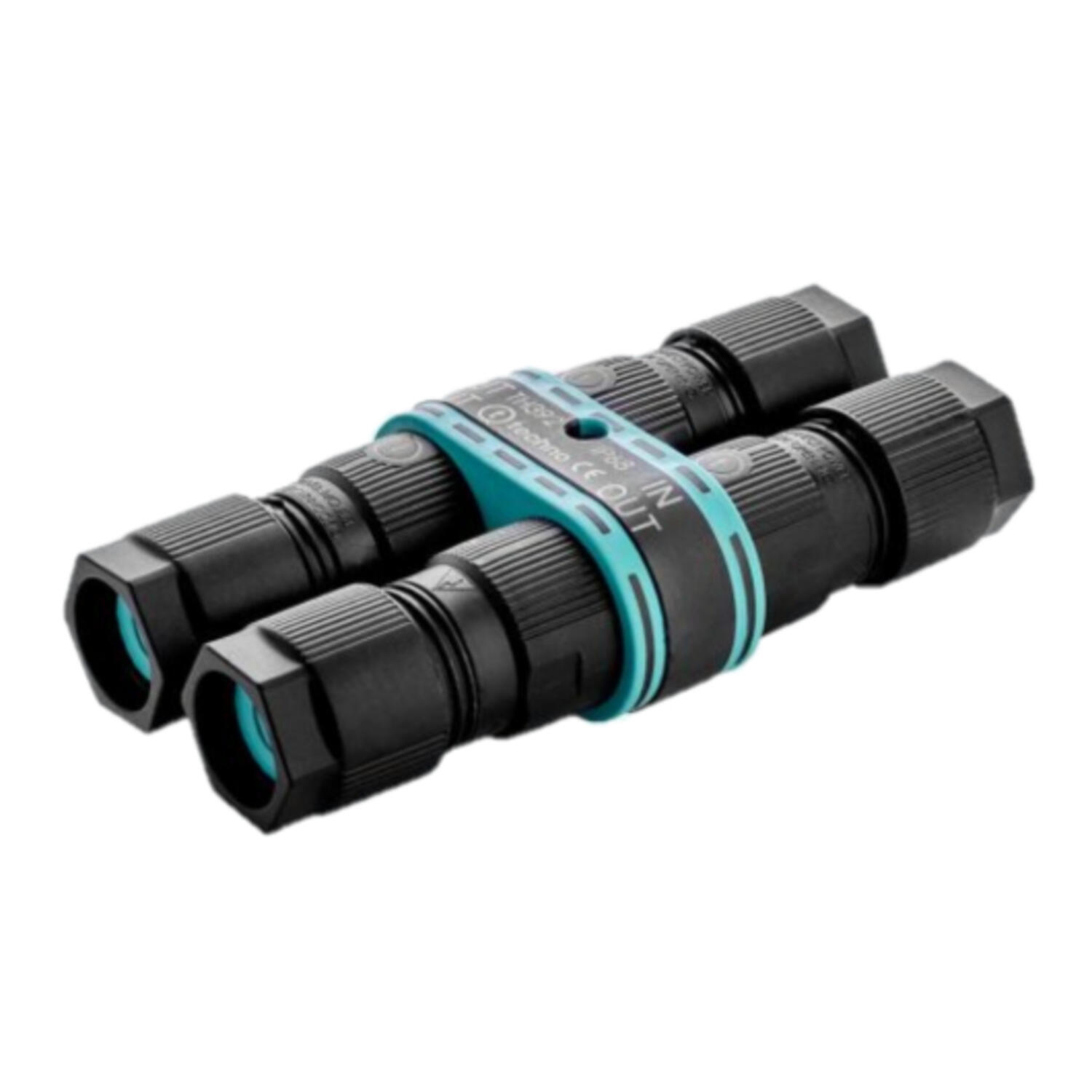 TH392-sarjan vesitiivis liitin