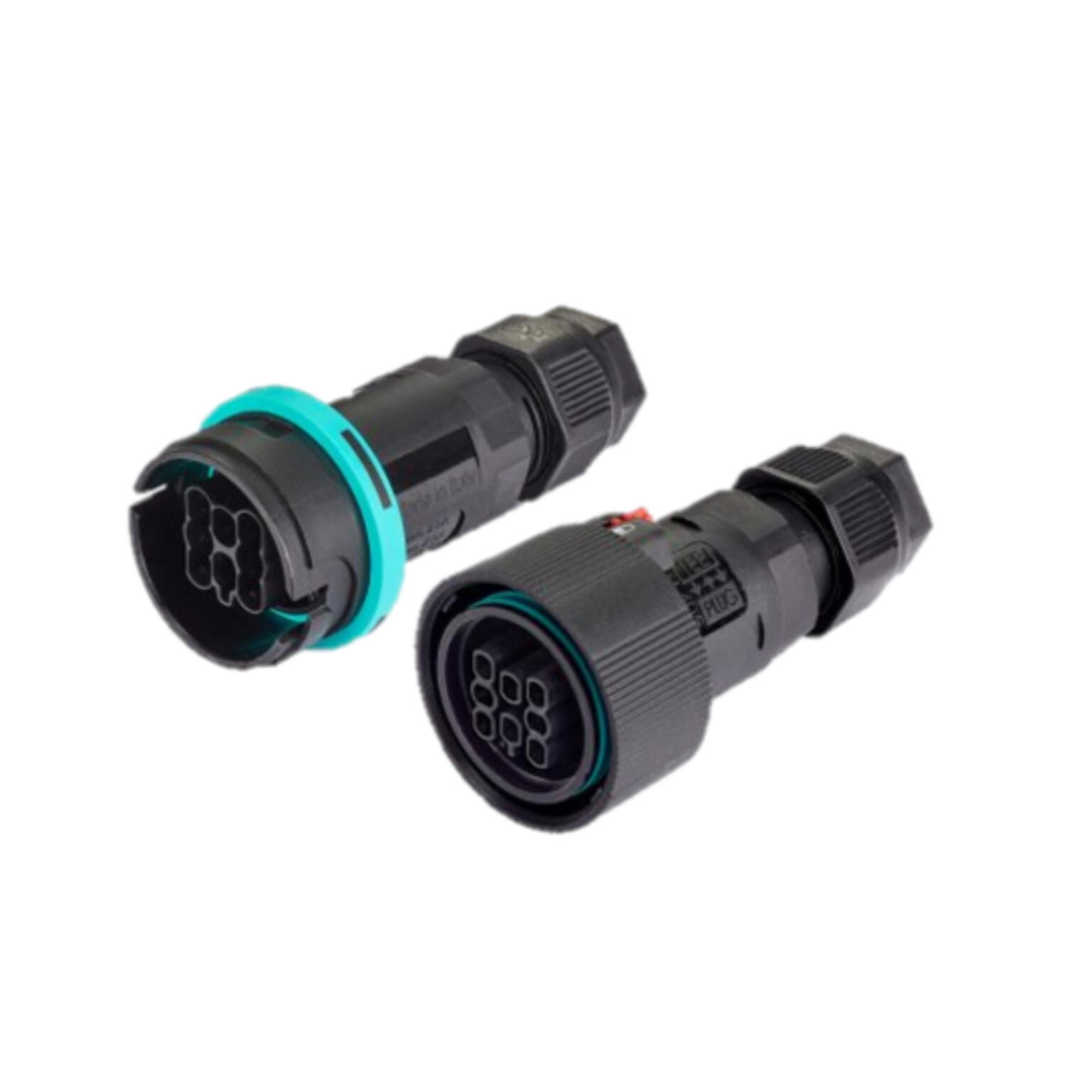 TH405-sarjan vesitiivis liitin