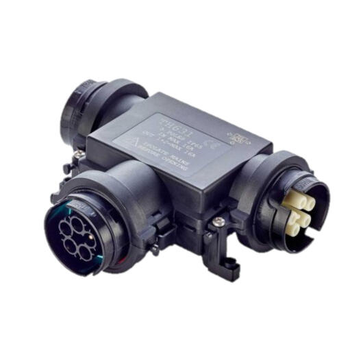 TH631-sarjan vesitiivis liitin