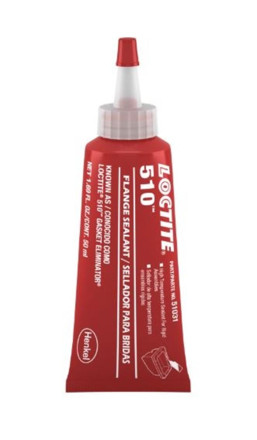 Tiivisteaine Loctite 510 50 ml Tottle